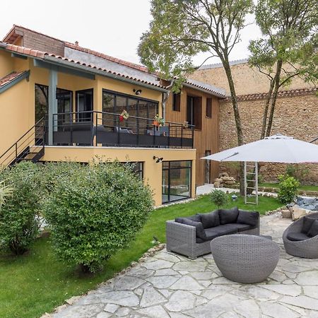 Le Logis D'Augustin Bed & Breakfast Mont-de-Marsan Exterior photo